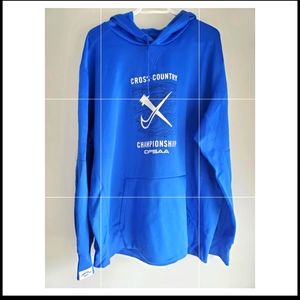 Nike Men's Dri-Fit Hoodie